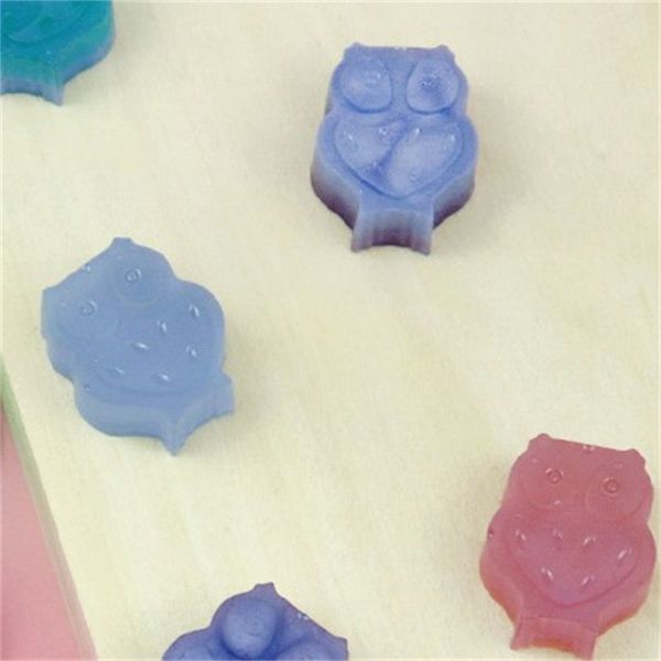 lovely owl shape diy mold epoxy resin silicone multi colours five owls aroma soap baking snack food molds new arrival 2 3xw l2
lovely owl shape diy mold epoxy resin silicone multi colours five owls aroma soap baking snack food molds new arrival 2 3xw l2