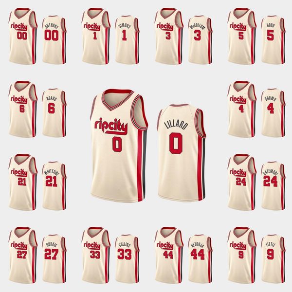 portland trail blazers men damian lillard carmelo anthony c.j. mccollum hassan whiteside 2020 cream jersey, Black
portland trail blazers men damian lillard carmelo anthony c.j. mccollum hassan whiteside 2020 cream jersey, Black