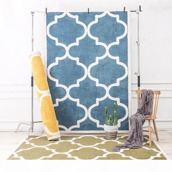 quatrefoil pattern living room rug,moroccan trellis design area rug, large size decorative bedside carpet, modern type
quatrefoil pattern living room rug,moroccan trellis design area rug, large size decorative bedside carpet, modern type