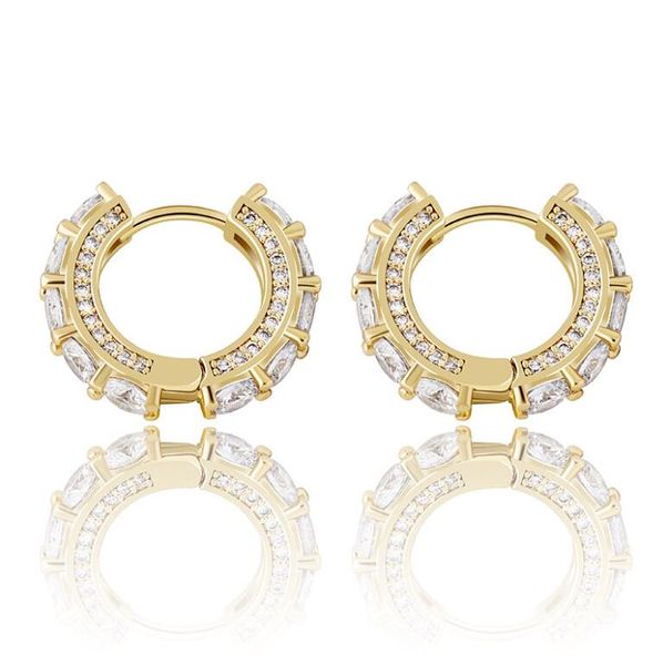 hiphop sterling silver small hoop earrings for women cubic zirconia huggie stud cartilage helix cuff earrings, Golden
hiphop sterling silver small hoop earrings for women cubic zirconia huggie stud cartilage helix cuff earrings, Golden