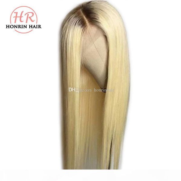 honrin hair full lace wig silky straight ombre blonde color t4 613 brazilian virgin hair pre plucked hairline lace front human hair wig, Black;brown
honrin hair full lace wig silky straight ombre blonde color t4 613 brazilian virgin hair pre plucked hairline lace front human hair wig, Black;brown