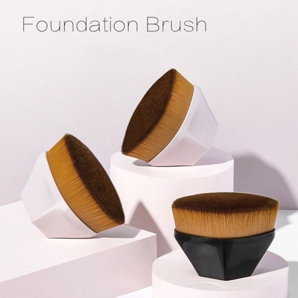 no. 55 magic foundation brush diamond shape makeup brushes profession bb cream brush polygon contour blending cosmetic makeup tools
no. 55 magic foundation brush diamond shape makeup brushes profession bb cream brush polygon contour blending cosmetic makeup tools