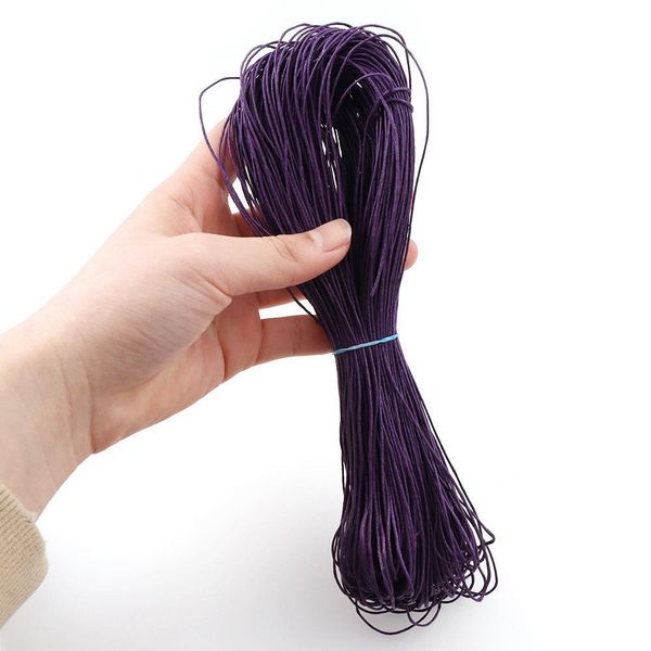 1mm 70m lot colorful cotton wax line rope stretch cord beads string strap rope diy jewelry make necklace accessories h jllocm
1mm 70m lot colorful cotton wax line rope stretch cord beads string strap rope diy jewelry make necklace accessories h jllocm