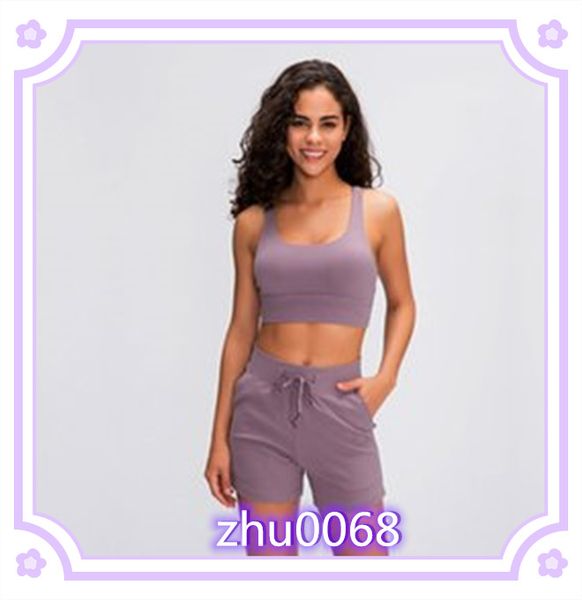 l2026 cross strap tank women sports bra yoga outfits classic lady underwear fashion runing fitness vest with removable cups
l2026 cross strap tank women sports bra yoga outfits classic lady underwear fashion runing fitness vest with removable cups