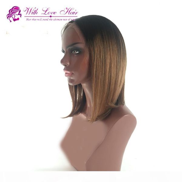 withlovehair 130% density honey blonde wavy bob lace wigs malaysian virgin human hair lace front wig #1b 27 ombre full lace wigs, Black;brown
withlovehair 130% density honey blonde wavy bob lace wigs malaysian virgin human hair lace front wig #1b 27 ombre full lace wigs, Black;brown