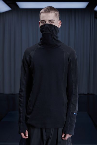 reindee lusion techwear men's black high neck long sleeve shirt thumbhole stretchy sweatshirt hip hop style punk fashion 1021, White;black
reindee lusion techwear men's black high neck long sleeve shirt thumbhole stretchy sweatshirt hip hop style punk fashion 1021, White;black