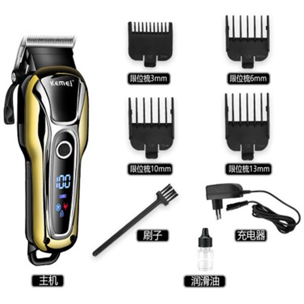 kemei kemei km-1990 electric hair clipper professional mens electric trimmer lcd hair clipper razor electric shaver
kemei kemei km-1990 electric hair clipper professional mens electric trimmer lcd hair clipper razor electric shaver