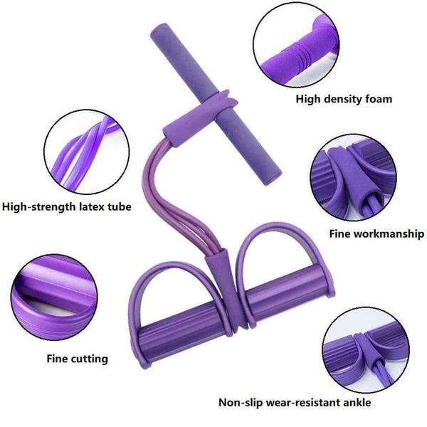 fitness resistance bands expander latex pedal exerciser elastic sit up pull rope home gym sport training bands fitness equipment wmtyng
fitness resistance bands expander latex pedal exerciser elastic sit up pull rope home gym sport training bands fitness equipment wmtyng