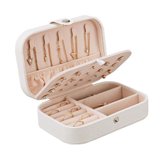 new jewelry women 2 tiers jewelry portable box earrings travel case storage organizer container organizer c wmtdjfr dayupshop, Pink;blue
new jewelry women 2 tiers jewelry portable box earrings travel case storage organizer container organizer c wmtdjfr dayupshop, Pink;blue