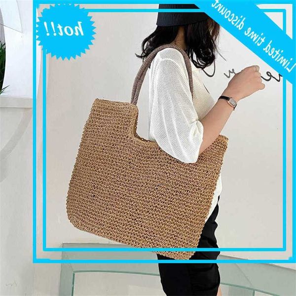 fashion rotan women shoulder wikcer tissues handbags large capacity summer beach stroh bags casual totes wallet shopper bag
fashion rotan women shoulder wikcer tissues handbags large capacity summer beach stroh bags casual totes wallet shopper bag