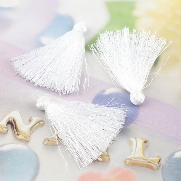 30pc mixed color4cm cotton tassels charms pendant imitation silk satin tassels for earring findings jewelry making diy materials h wmtenj
30pc mixed color4cm cotton tassels charms pendant imitation silk satin tassels for earring findings jewelry making diy materials h wmtenj