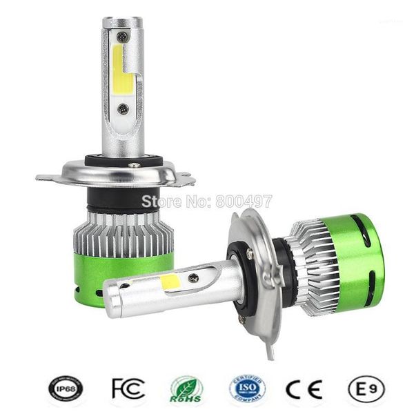 new h4 p43t 9003 2 led cob high power 48w 3600lm super white waterproof ip68 headlight fog light running light kit1
new h4 p43t 9003 2 led cob high power 48w 3600lm super white waterproof ip68 headlight fog light running light kit1
