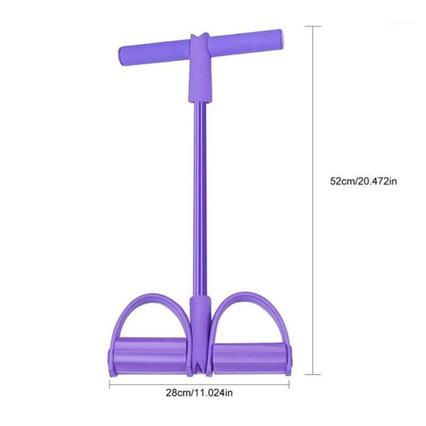 resistance bands multifunctional 4 tubes latex foot elastic pull rope expander muscle fitness workout pedal sports equipment bands1
resistance bands multifunctional 4 tubes latex foot elastic pull rope expander muscle fitness workout pedal sports equipment bands1