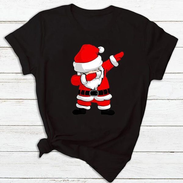 funny santa claus graphic printed merry christmas women t-shirt fashion black tshirts female fashion short sleeve, White
funny santa claus graphic printed merry christmas women t-shirt fashion black tshirts female fashion short sleeve, White
