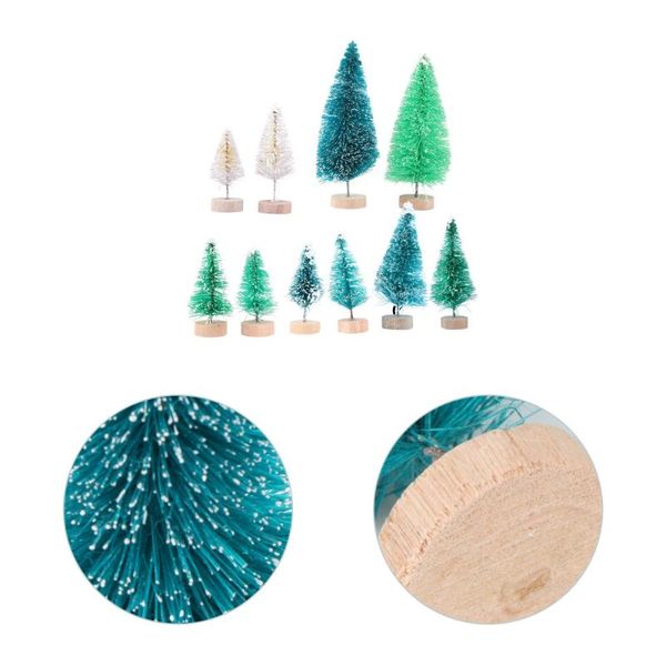 8pcs simulated christmas tree snow tree decor mini xmas for home showcase christmas desktop
8pcs simulated christmas tree snow tree decor mini xmas for home showcase christmas desktop