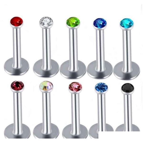 titanium anodized stainless 16g labret monroe lip rings body jewelry tragus helix piercing earring st sqcddd beauty888, Black
titanium anodized stainless 16g labret monroe lip rings body jewelry tragus helix piercing earring st sqcddd beauty888, Black