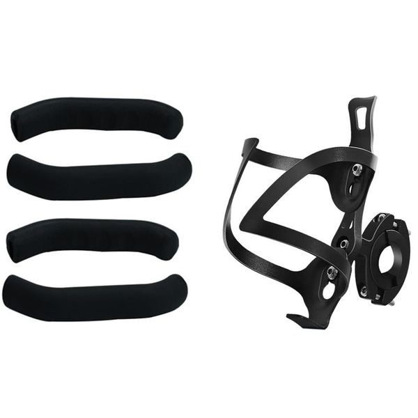 water bottles & cages 1x bike cup holder, bicycle 2-in-1 bottle bracket 2set scooter brake handle cover silicone sleeve universal
water bottles & cages 1x bike cup holder, bicycle 2-in-1 bottle bracket 2set scooter brake handle cover silicone sleeve universal