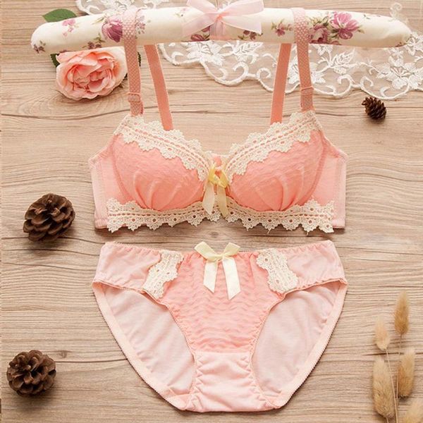 bras sets young girl bra push up cozy light padded lingerie wire bralette and panties underwear bh1, Red;black
bras sets young girl bra push up cozy light padded lingerie wire bralette and panties underwear bh1, Red;black