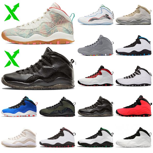 10s jumpman 10 basketball shoes retro wings chicago ovo white off smoke grey seattle mens trainers sneakers size 7-13, White;red
10s jumpman 10 basketball shoes retro wings chicago ovo white off smoke grey seattle mens trainers sneakers size 7-13, White;red
