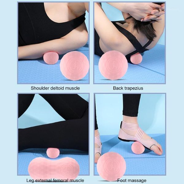 accessories 2021 silicone yoga massage ball set cervical membrane rehabilitation for yoga, pilates, physical therapy, and core fitness1
accessories 2021 silicone yoga massage ball set cervical membrane rehabilitation for yoga, pilates, physical therapy, and core fitness1