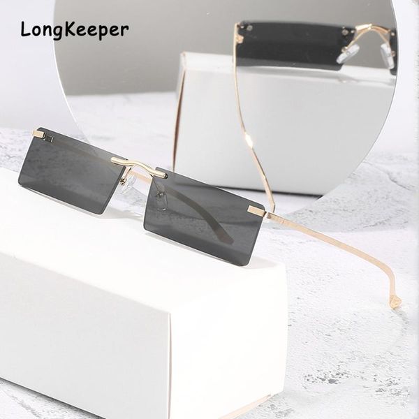 sunglasses ins small square rimless women summer style rectangle sun glasses shades female retro black trend 90s eyewear, White;black
sunglasses ins small square rimless women summer style rectangle sun glasses shades female retro black trend 90s eyewear, White;black