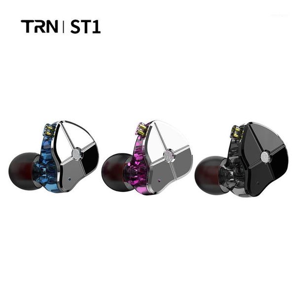 trn st1 1dd 1ba hybrid in ear earphone hifi dj monitor running sport earphone earplug headset with qdc cable trn v90 ba51
trn st1 1dd 1ba hybrid in ear earphone hifi dj monitor running sport earphone earplug headset with qdc cable trn v90 ba51