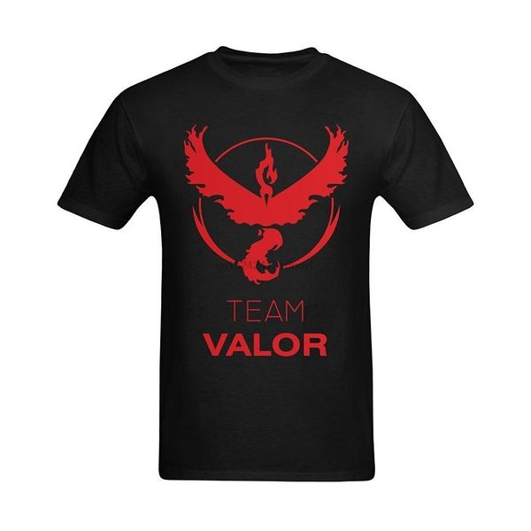 mens team valor wallpaper design summer t-shirts sport hooded sweatshirt hoodie