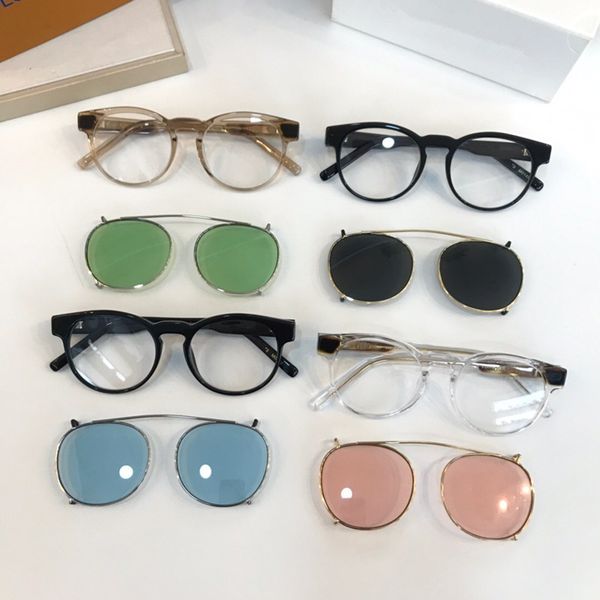 new designer women z1090 sunglasses double detachable lens optics eyewear metal flash beads designer galsses uv400 protection with case 1090, White;black
new designer women z1090 sunglasses double detachable lens optics eyewear metal flash beads designer galsses uv400 protection with case 1090, White;black