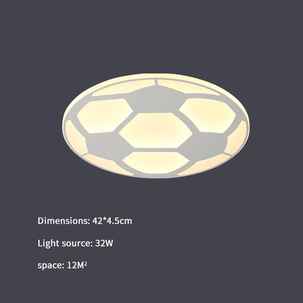 2021 new football ceiling light led to the child's nursery study mount on modern remote control surface decoration for house lamp e2hz
2021 new football ceiling light led to the child's nursery study mount on modern remote control surface decoration for house lamp e2hz