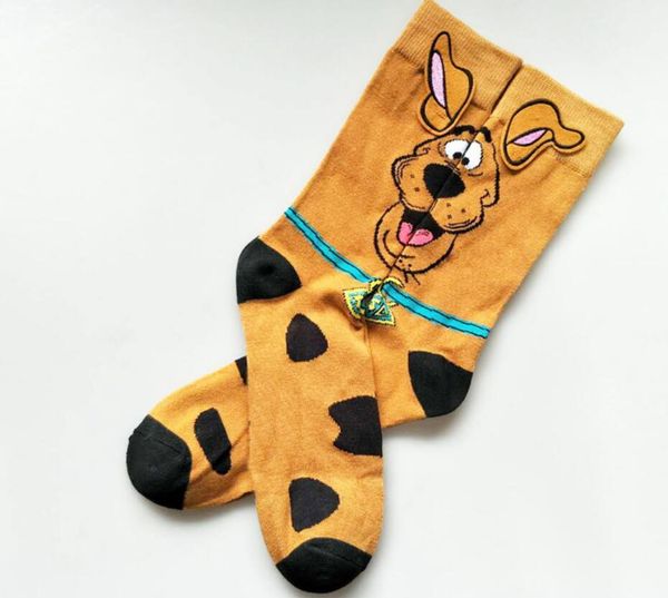 men's women's socks street movement cotton stockings skateboard hip-hop fashion cartoon dog handmade designer sports, Black
men's women's socks street movement cotton stockings skateboard hip-hop fashion cartoon dog handmade designer sports, Black