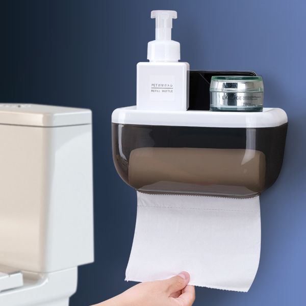 multi-function waterproof strong suction cup bathroom holder place mobile phone toilet paper dispenser tissue box
multi-function waterproof strong suction cup bathroom holder place mobile phone toilet paper dispenser tissue box