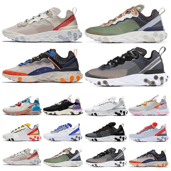 2021 react element 55 undercover 87 running shoes team red orbit bred tour green epic runner sports sneakers runner shoes 36-46, White;red
2021 react element 55 undercover 87 running shoes team red orbit bred tour green epic runner sports sneakers runner shoes 36-46, White;red