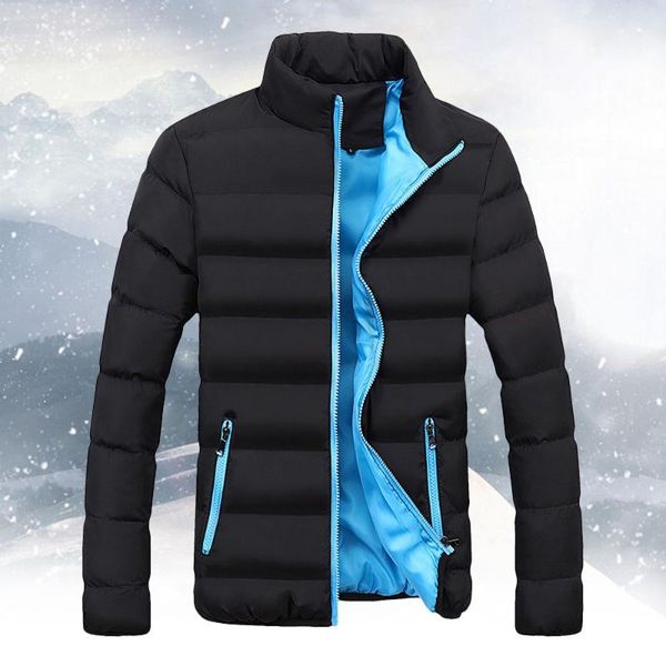 men's down & parkas brand men parka cotton padded winter jacket coat mens warm jackets windbreaker liner plush male outwear clothing, Black
men's down & parkas brand men parka cotton padded winter jacket coat mens warm jackets windbreaker liner plush male outwear clothing, Black