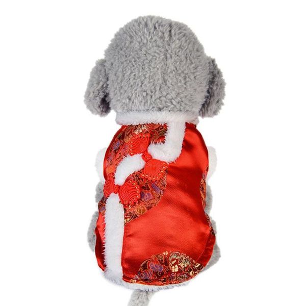 dog clothes new year costume chinese silk pet cat puppy sleeveless coat chihuahua spring festival clothing
dog clothes new year costume chinese silk pet cat puppy sleeveless coat chihuahua spring festival clothing