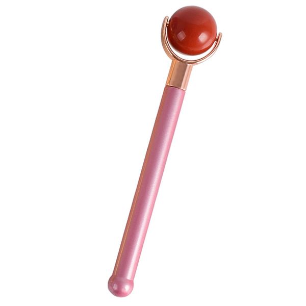 fashion circular jade roller massager lollipop massor stick face eye beauty instrument lift the skin relax facial muscles 25bs d2
fashion circular jade roller massager lollipop massor stick face eye beauty instrument lift the skin relax facial muscles 25bs d2