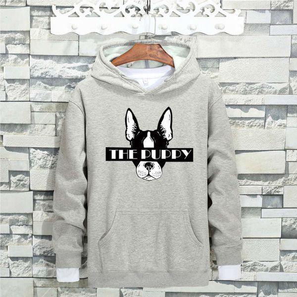 plush autumn sportswear leisure spring and coat men's hooded cardigan sweater ali, Gray
plush autumn sportswear leisure spring and coat men's hooded cardigan sweater ali, Gray