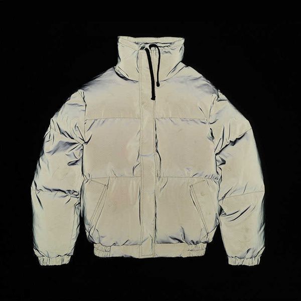 2021ss new fashion mens down warm jacket fashion boys hiphop thick coat trendy reflective parkas womens windproof coats winter, Black
2021ss new fashion mens down warm jacket fashion boys hiphop thick coat trendy reflective parkas womens windproof coats winter, Black