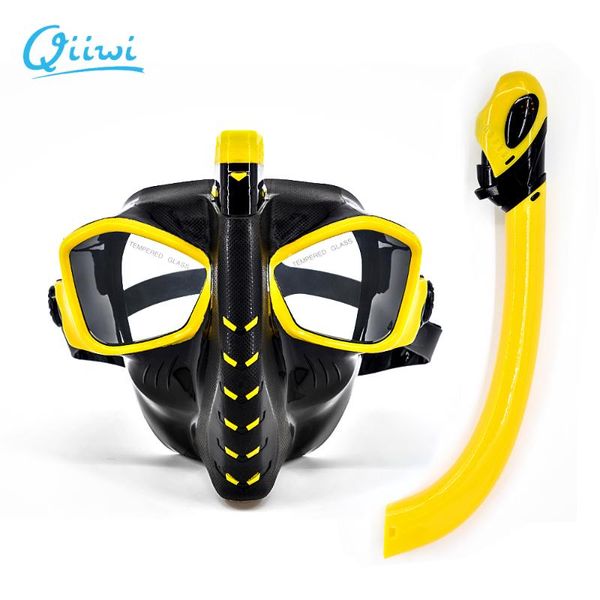 diving masks snorkel mask anti-fog and anti-leak qiiwi alien full face design snorkeling technology water sports
diving masks snorkel mask anti-fog and anti-leak qiiwi alien full face design snorkeling technology water sports