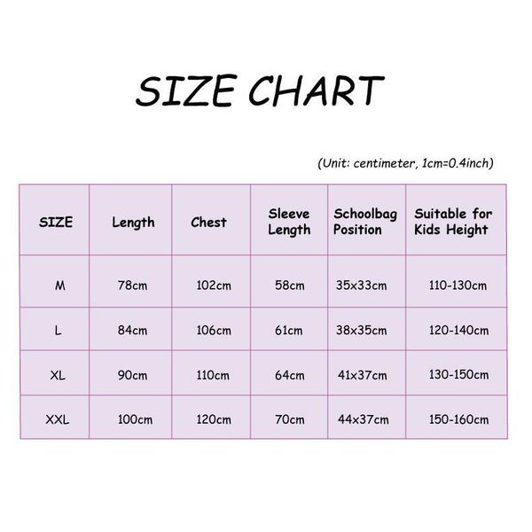 yuding new waterproof children fashion stars full printing long kids hooded school bag raincoat with handbag for bo jllmch
yuding new waterproof children fashion stars full printing long kids hooded school bag raincoat with handbag for bo jllmch