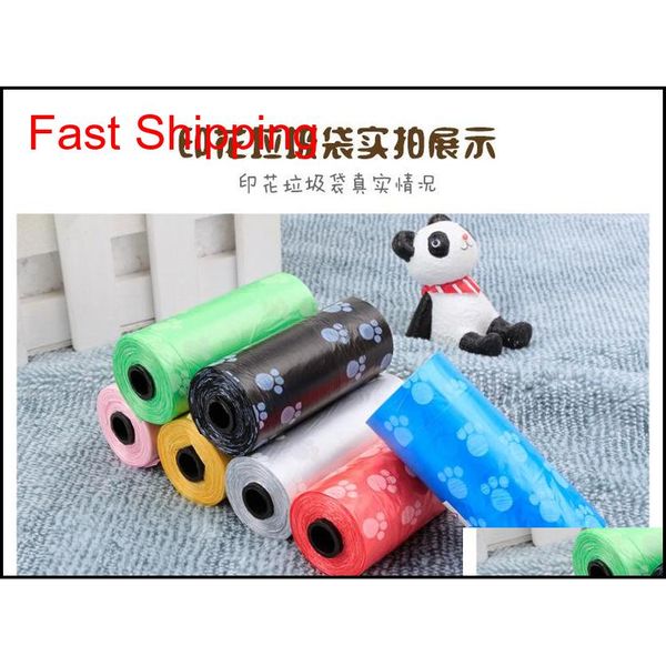 cute dog foot painted pet dog garbage bag clean-up bag pick up waste poop bag refills home supply con qyloyu bdetoys
cute dog foot painted pet dog garbage bag clean-up bag pick up waste poop bag refills home supply con qyloyu bdetoys