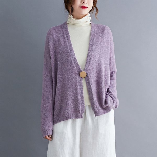 new bright silk sweater warm sweatercoat sweaterknitted cardigan in autumn winter 2020warmloose and slimlarge women's wear and art vers, White;black
new bright silk sweater warm sweatercoat sweaterknitted cardigan in autumn winter 2020warmloose and slimlarge women's wear and art vers, White;black