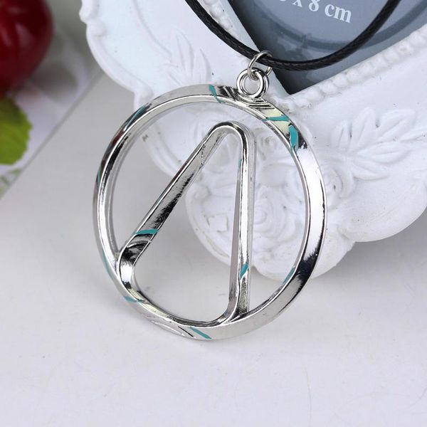 shooting game borderlands necklace silvery vault symbol pendant necklace for men fashion cool accessories, Silver
shooting game borderlands necklace silvery vault symbol pendant necklace for men fashion cool accessories, Silver