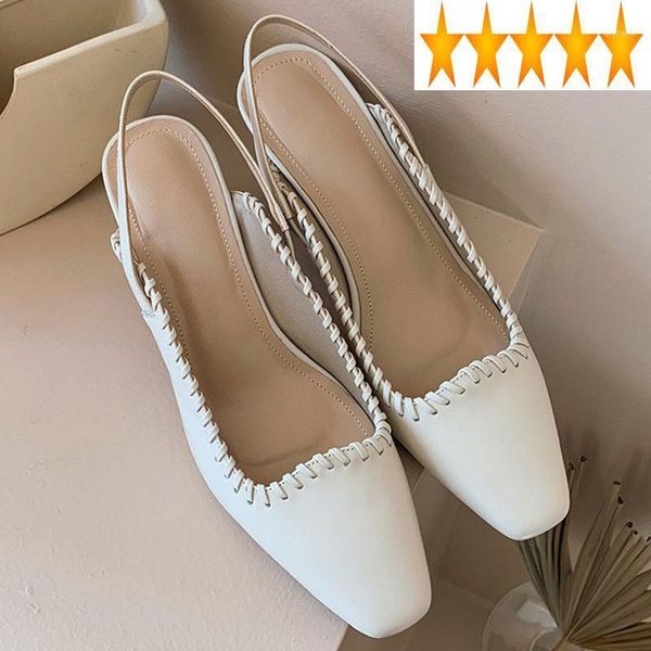 sandals summer 2021 women fashion weave sandal casual slip-on genuine leather ladies high heels solid color square toe mules shoes1, Black
sandals summer 2021 women fashion weave sandal casual slip-on genuine leather ladies high heels solid color square toe mules shoes1, Black