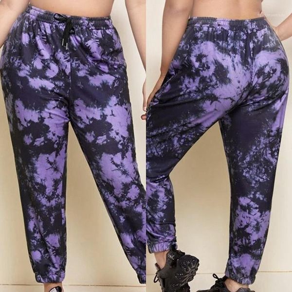 women's pants & capris drawstring tie dye sweatpants women joggers elastic high waist baggy harajuku workout trousers1, Black;white
women's pants & capris drawstring tie dye sweatpants women joggers elastic high waist baggy harajuku workout trousers1, Black;white