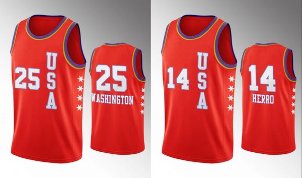 usa team miami heat men's tyler herro kendrick nunn 2020 rising star nba red jersey, Black
usa team miami heat men's tyler herro kendrick nunn 2020 rising star nba red jersey, Black