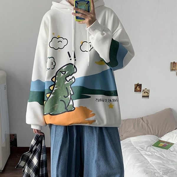 2020 hip winter street cartoon new warm pullover hoodie sleeve school all match loose hop casual long travel sweatshirt wear men mjmxq, Black;white
2020 hip winter street cartoon new warm pullover hoodie sleeve school all match loose hop casual long travel sweatshirt wear men mjmxq, Black;white