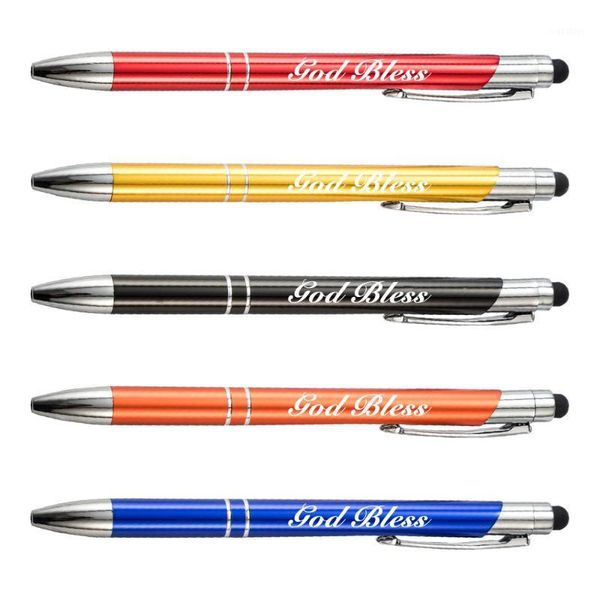 50pcs/lot ballpoint pen fashion creative stylus touch pen for writing stationery office school black blue ink custom logo1, Blue;orange
50pcs/lot ballpoint pen fashion creative stylus touch pen for writing stationery office school black blue ink custom logo1, Blue;orange