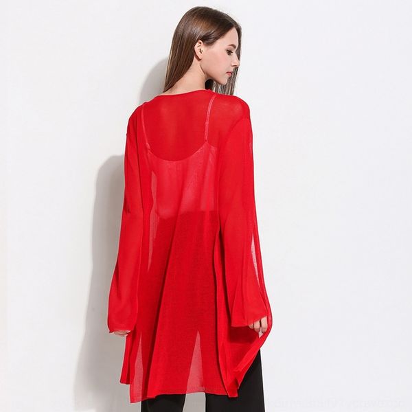 uwbhk cool spring knitwear jacket knitted sweater fashion color solid long knitwear jacket 2020 silk thin long sleeve sun proof knitted card, White;black
uwbhk cool spring knitwear jacket knitted sweater fashion color solid long knitwear jacket 2020 silk thin long sleeve sun proof knitted card, White;black
