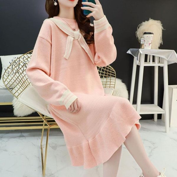 2021 new fashion shirt for woman fall and lazy winter long-sleeve knit knitted-up women's sweater candy 74q1, White;black
2021 new fashion shirt for woman fall and lazy winter long-sleeve knit knitted-up women's sweater candy 74q1, White;black