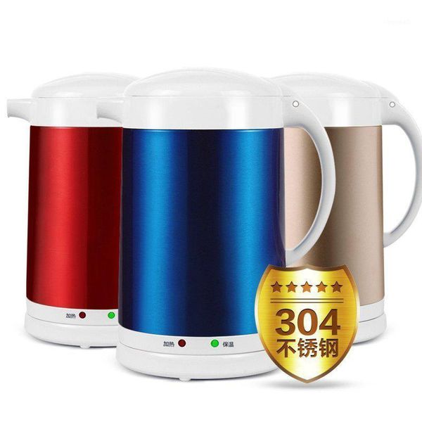 rc-20b 304 grade stainless steel double-layer anti-scald kettle automatic insulation electric kettle1
rc-20b 304 grade stainless steel double-layer anti-scald kettle automatic insulation electric kettle1